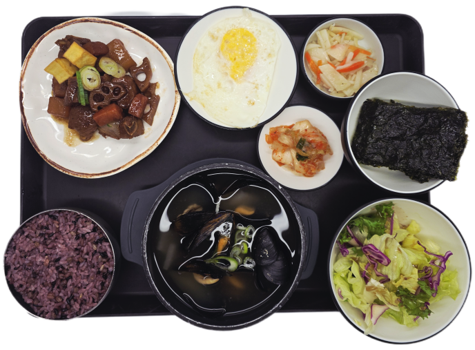 홍합탕