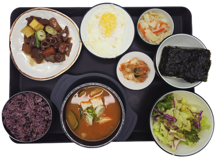 된장찌개