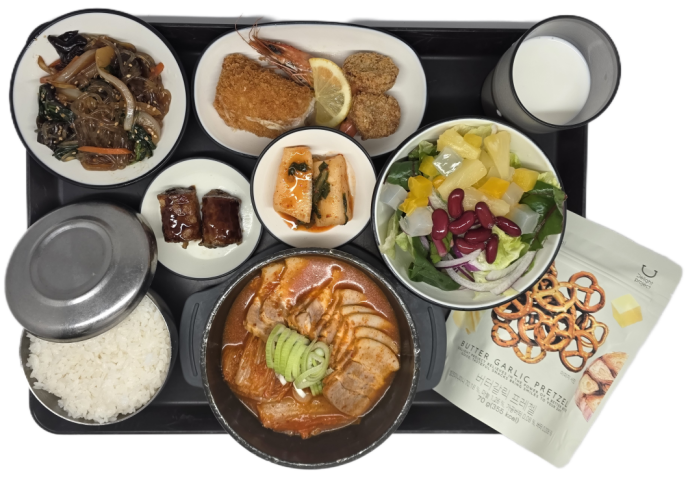삼결삼김치찜