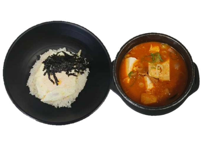 (뚝)비벼먹는짜글이