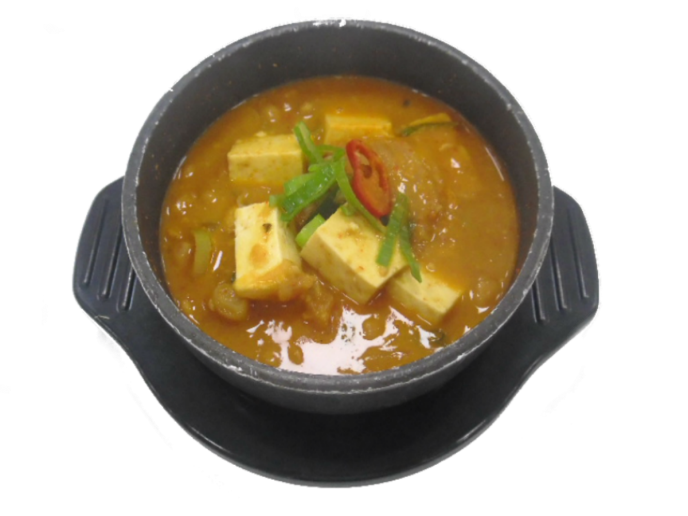 청국장찌개
