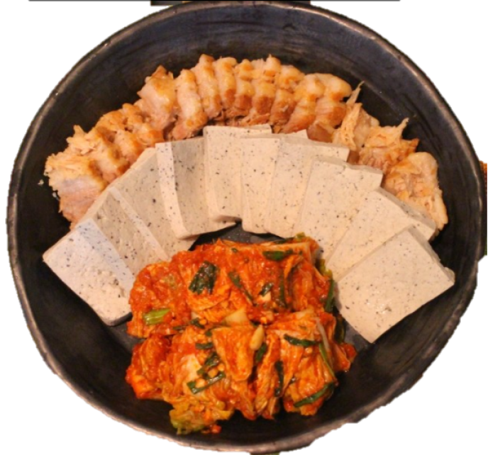 두부보쌈&보쌈김치