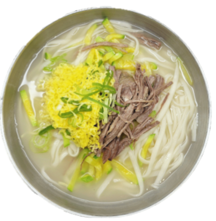 ★트렌드미식회☆ 안동국시