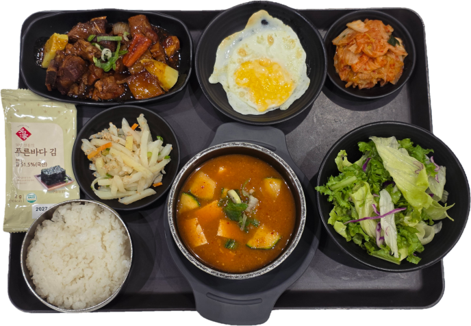 된장찌개