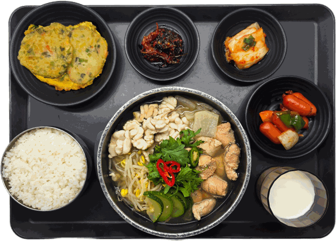 맑은고니알탕