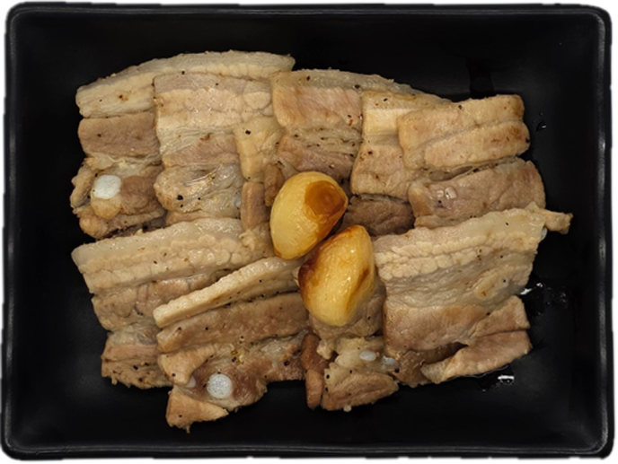 삼겹살구이