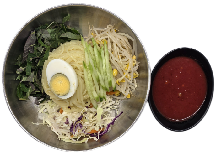 쫄면