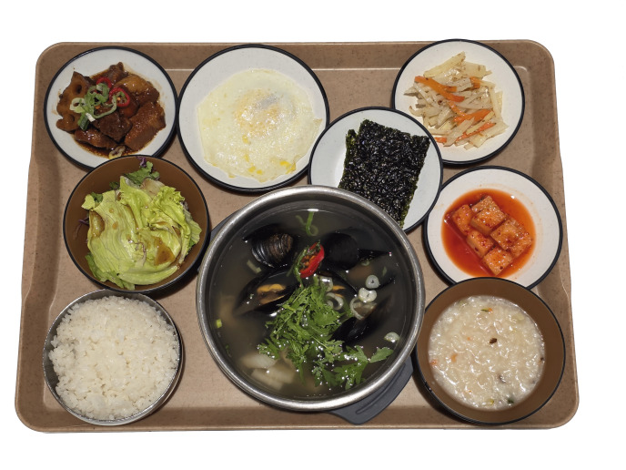홍합탕