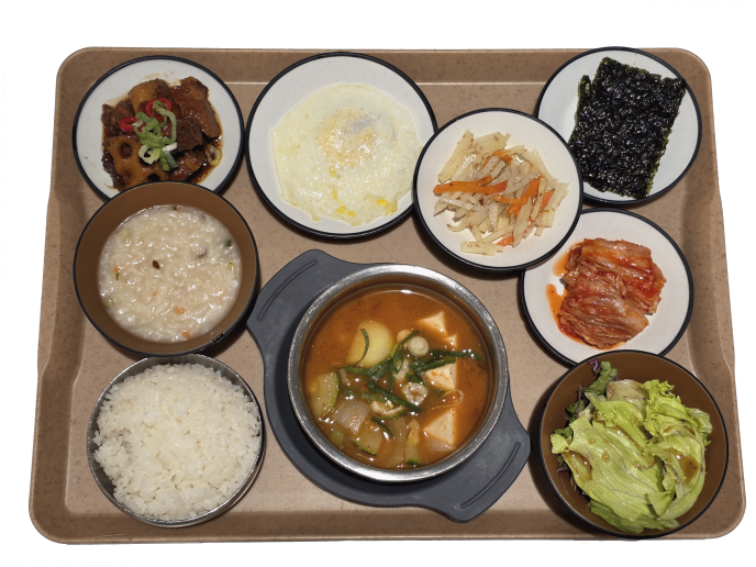 된장찌개