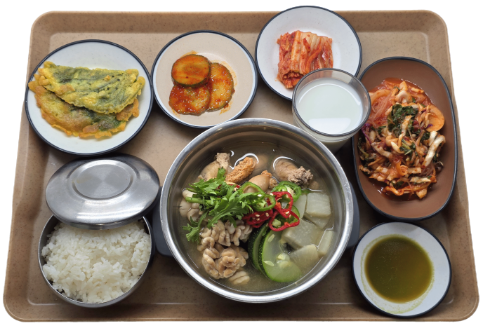 맑은고니알탕
