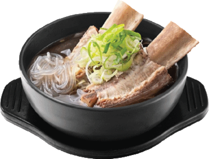갈비탕