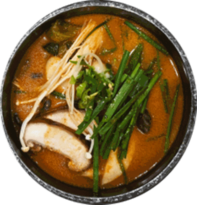 찰순대전골