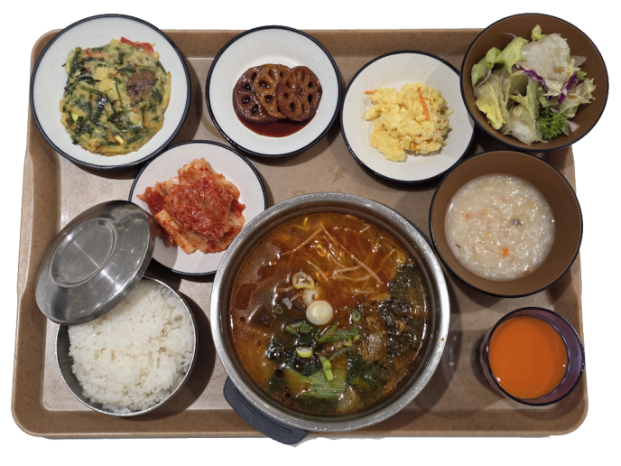 선지해장국
