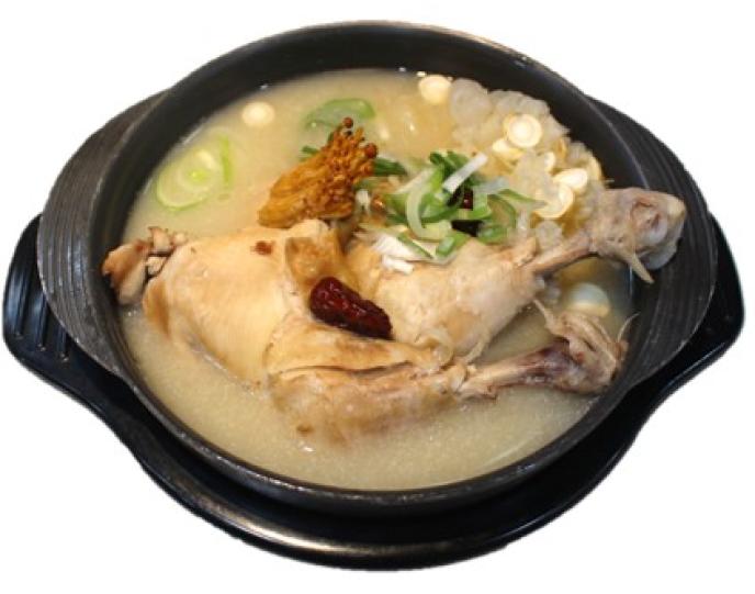 전골-이북식부추장각찜