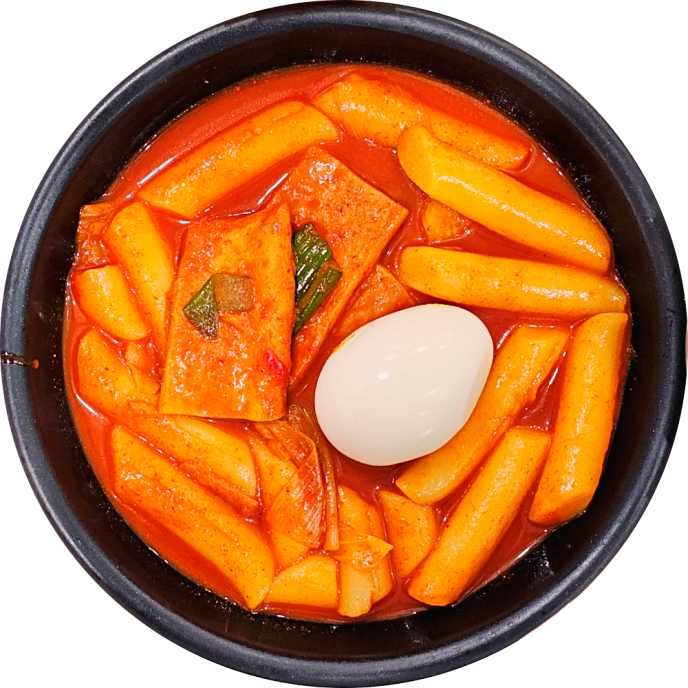 닭떡복이