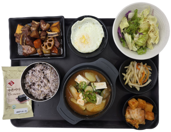 된장찌개