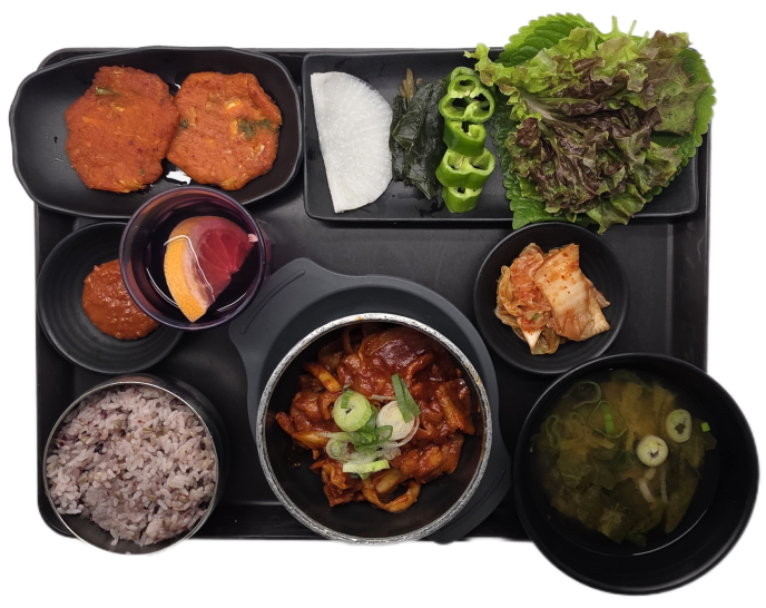 오삼불고기