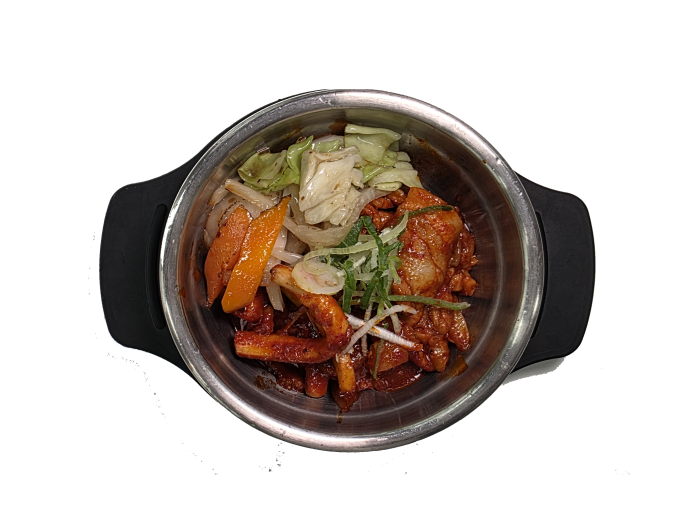 오삼불고기