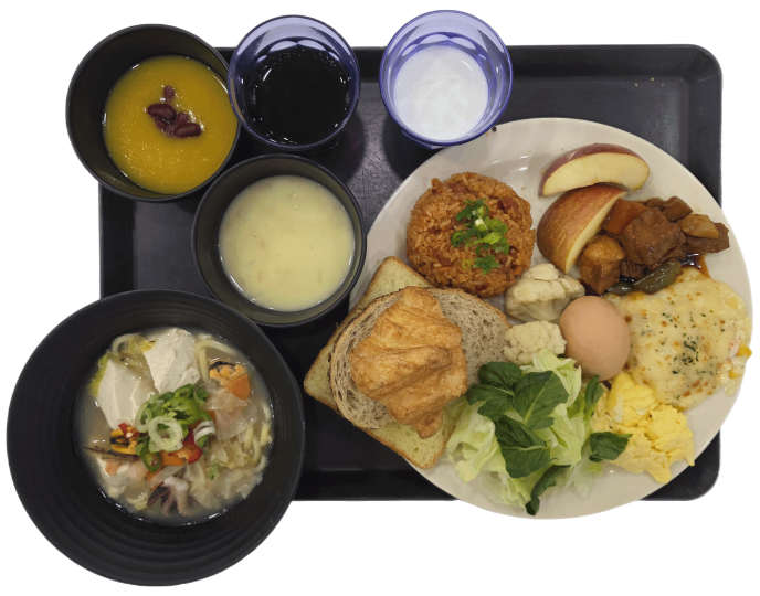 순두부백짬뽕