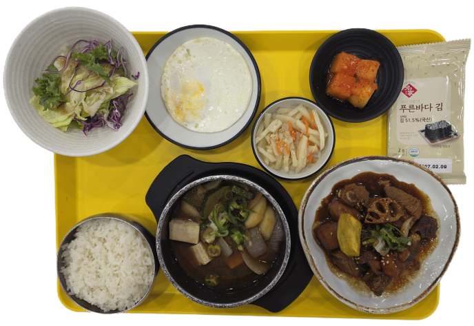 된장찌개