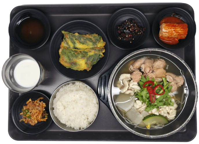 맑은고니알탕