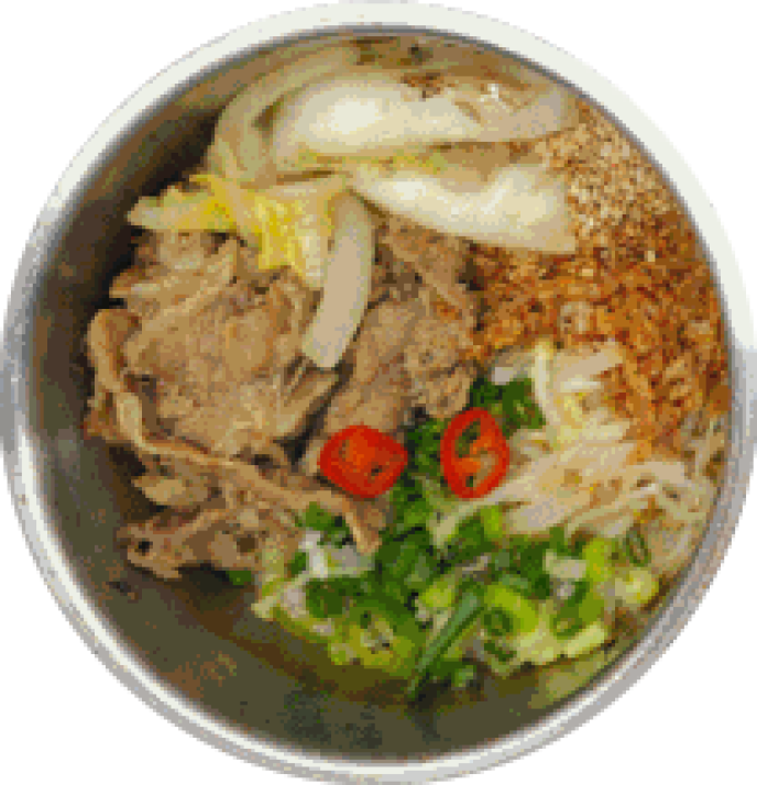 우삼겹솥밥