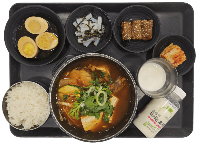 동태매운탕