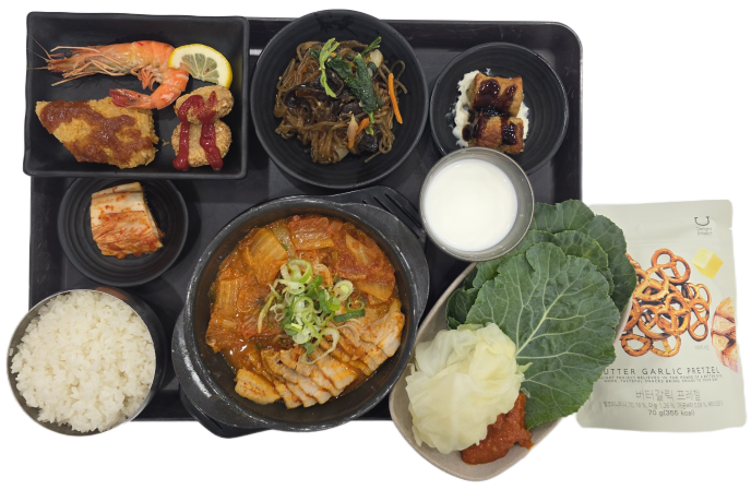 삼겹살김치찜