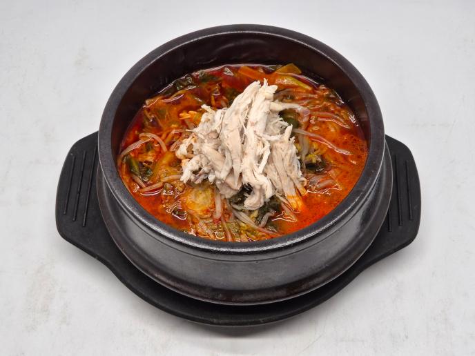 대파닭개장