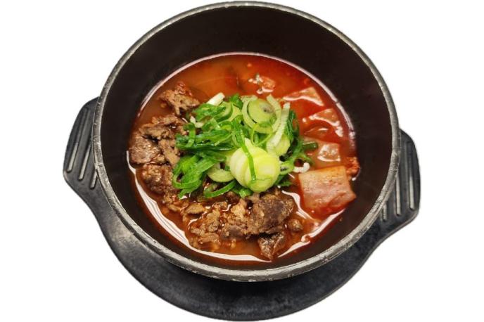경상도식쇠고기뭇국(우육:호주산)