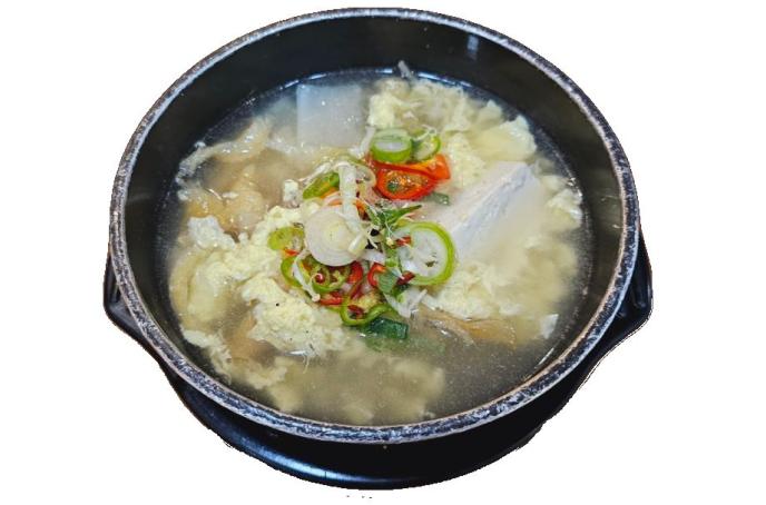 북어해장국