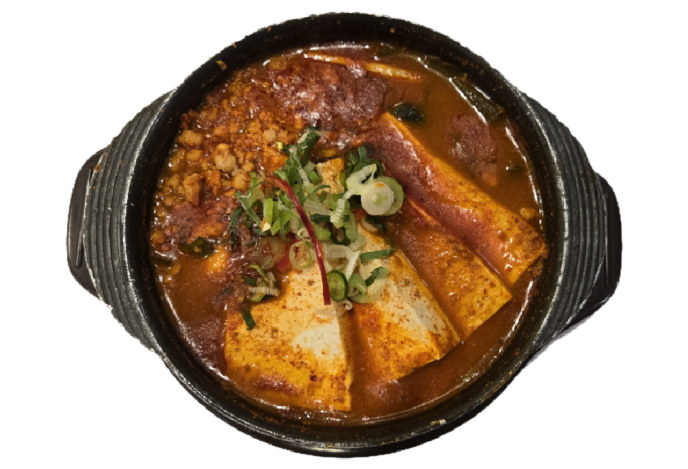 뚝배기돈육조림두부(돈육:국내산)