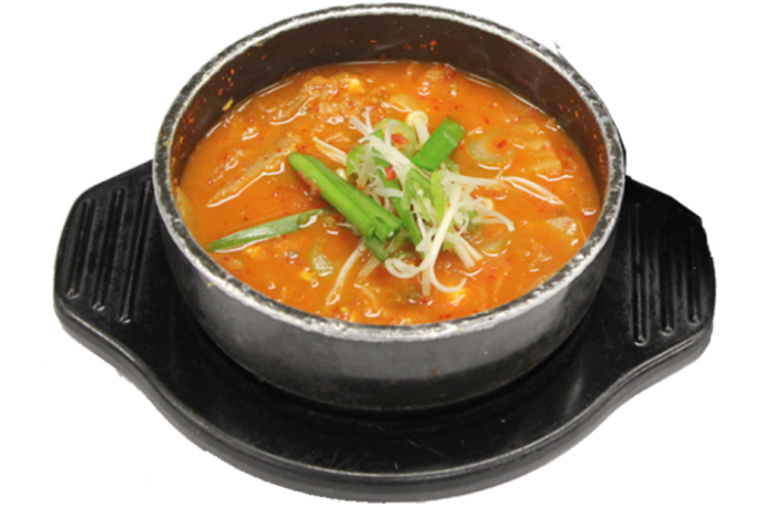 참치김치찌개(참치캔-가다랑어:원양산)