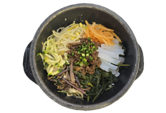 전주식돌솥비빔밥(우육:호주산)