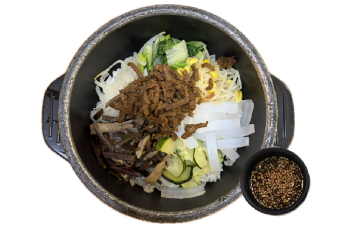 안동식비빔밥(우육:호주산)