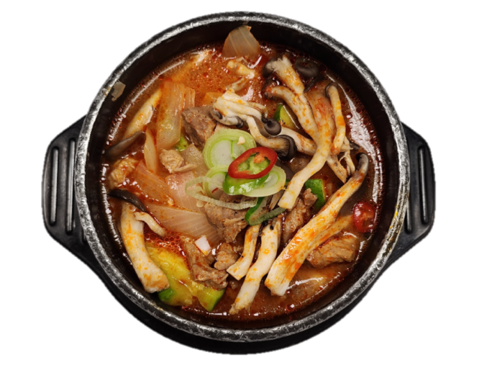 돈육호박찌개(돈육:국내산)
