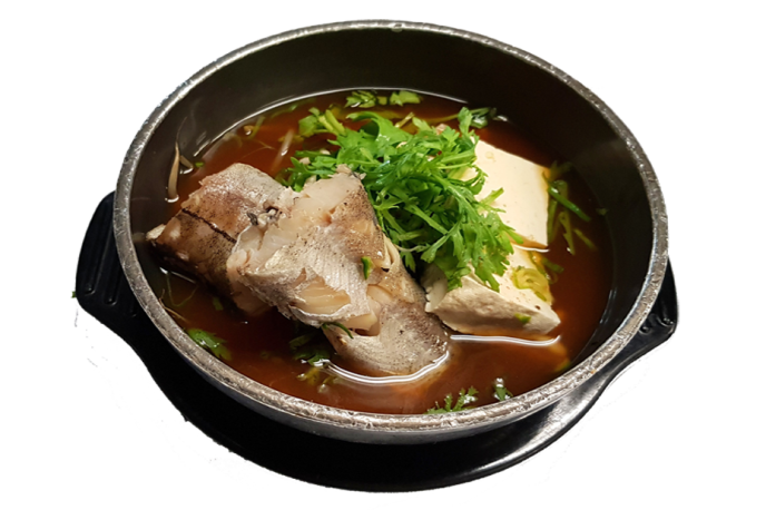 동태매운탕(동태:미국산)