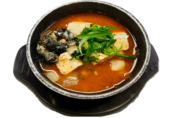 우렁된장찌개
