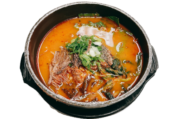 우양지들깨탕(우육:호주산)