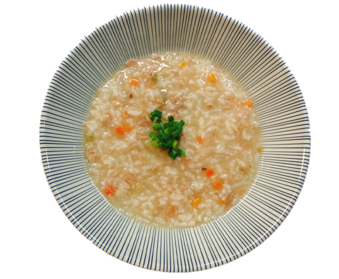 참치채소죽(참치캔-가다랑어:원양산)
