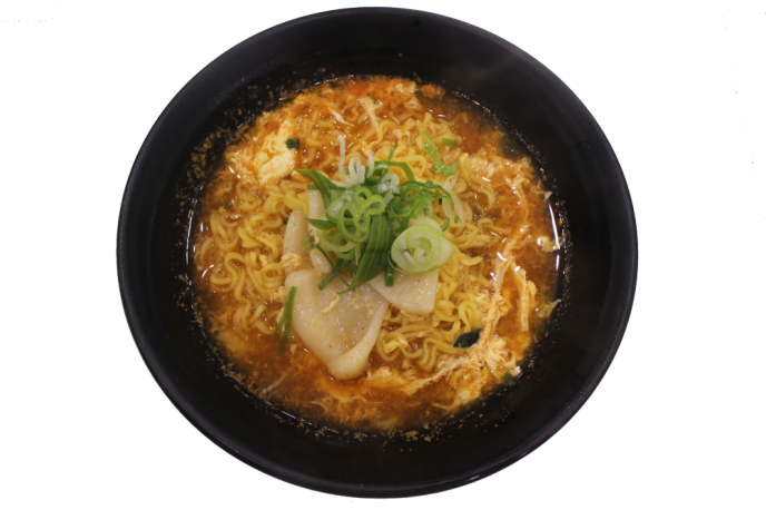 수제비라면