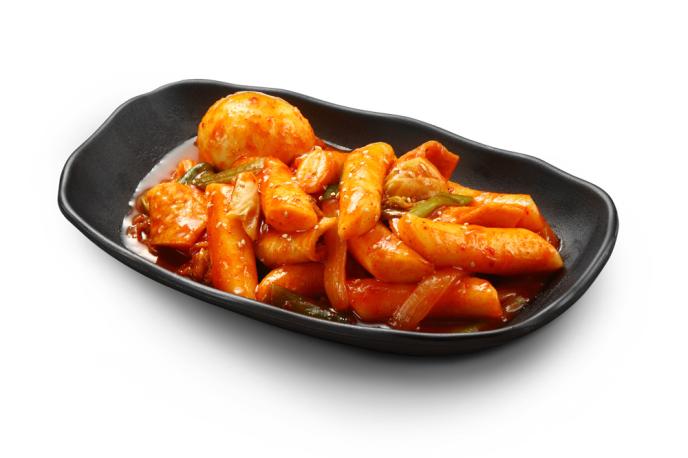 매콤떡볶이