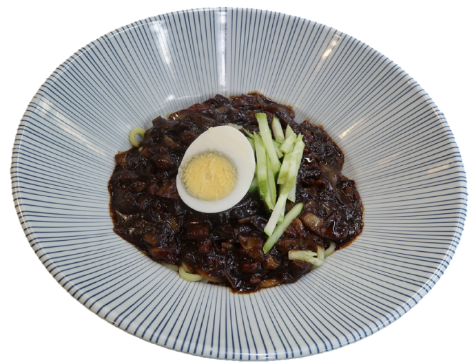 사천자장면