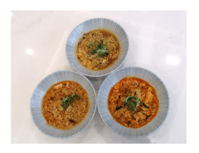 라면3종