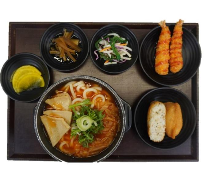 빨간우동
