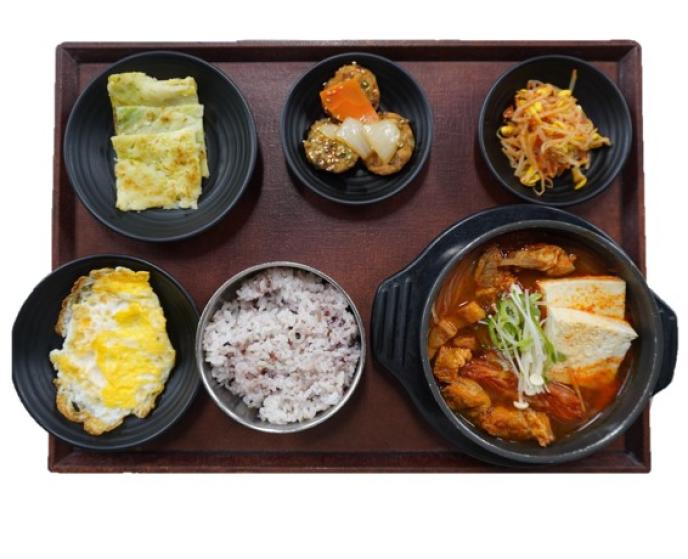 돼지고기당면찌개