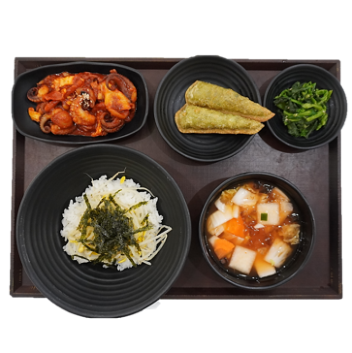 주꾸미볶음