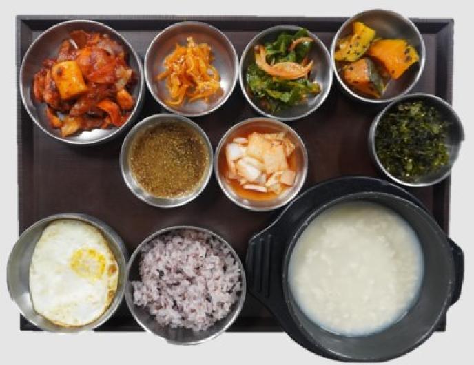 초당순두부백탕