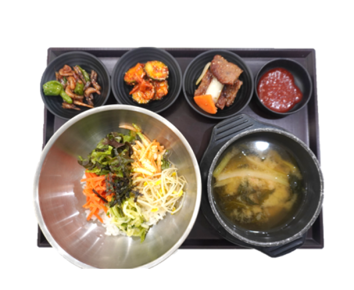 양푼이비빔밥