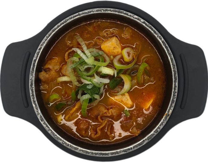 된장찌개